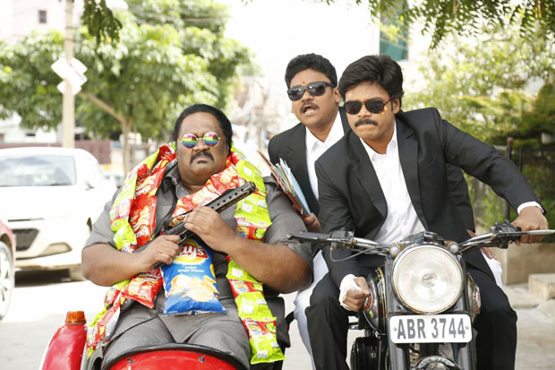 Saptagiri LLB Movie Photos